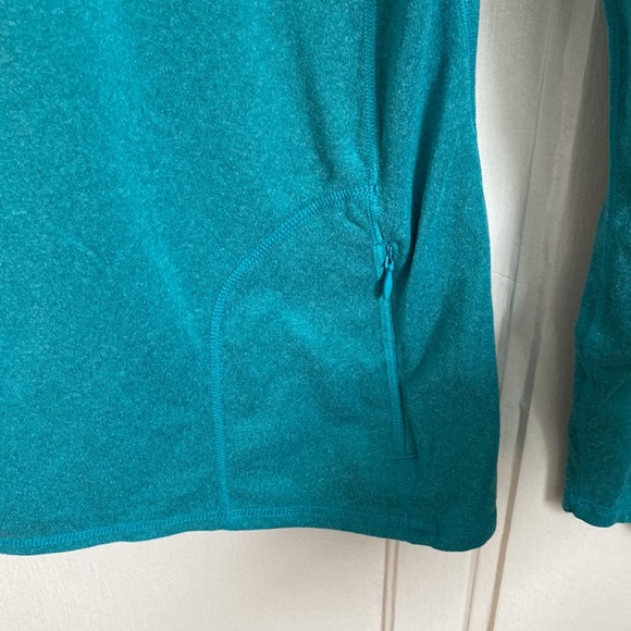 Brooks Half Zip Running Shirt - Picture 8 of 8